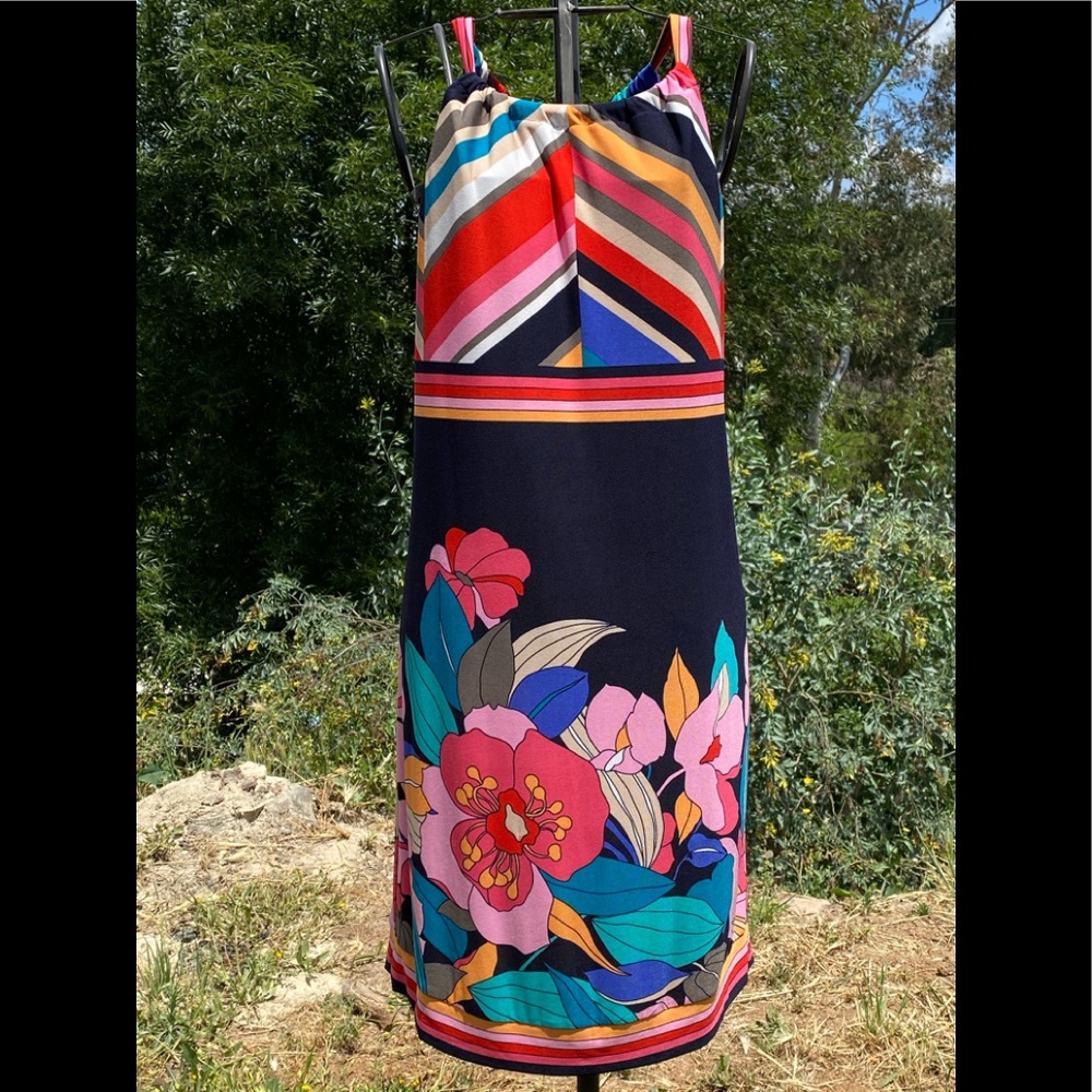 Trina Turk Cacaciones Sundress TD191523